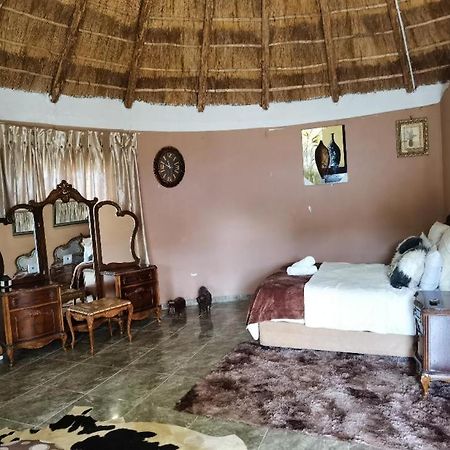 The Round House Appartamento Manguzi Esterno foto