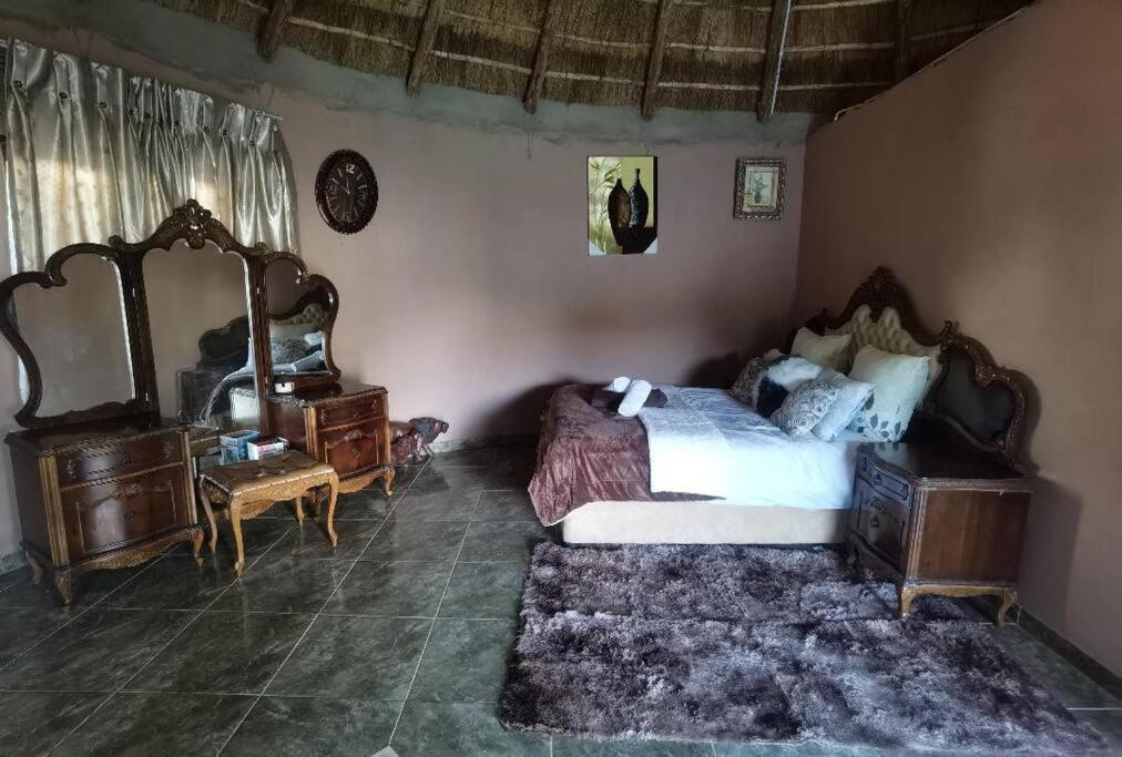 The Round House Appartamento Manguzi Esterno foto
