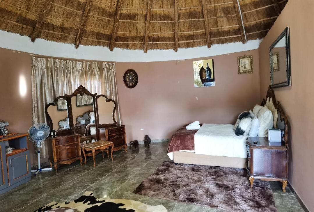 The Round House Appartamento Manguzi Esterno foto